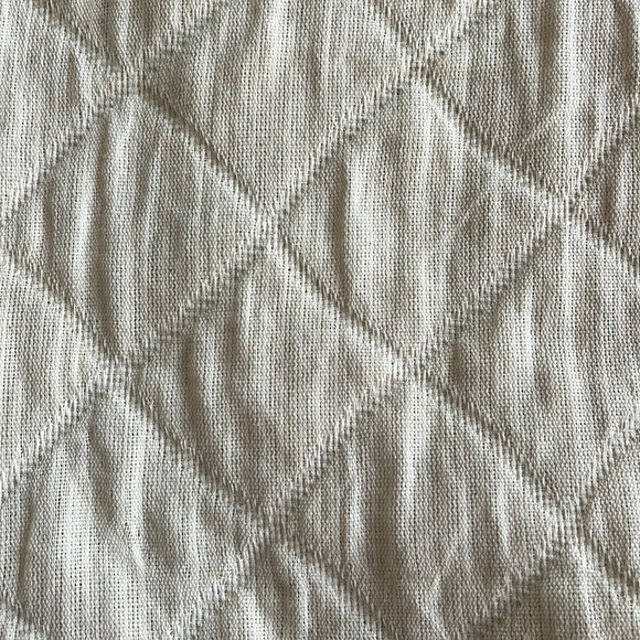 Cotton Hobo Shoulder Bag - Picture 4 of 7